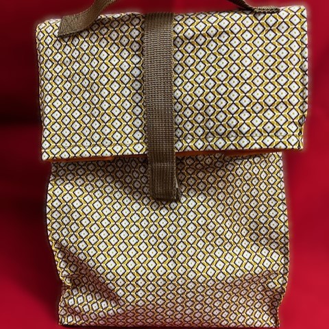 Lunch bag / Sac à goûter