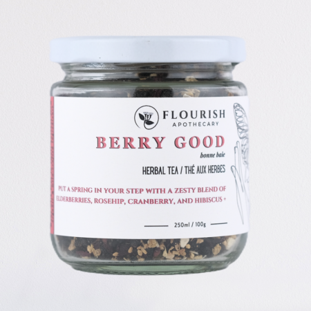 Berry Good Tea