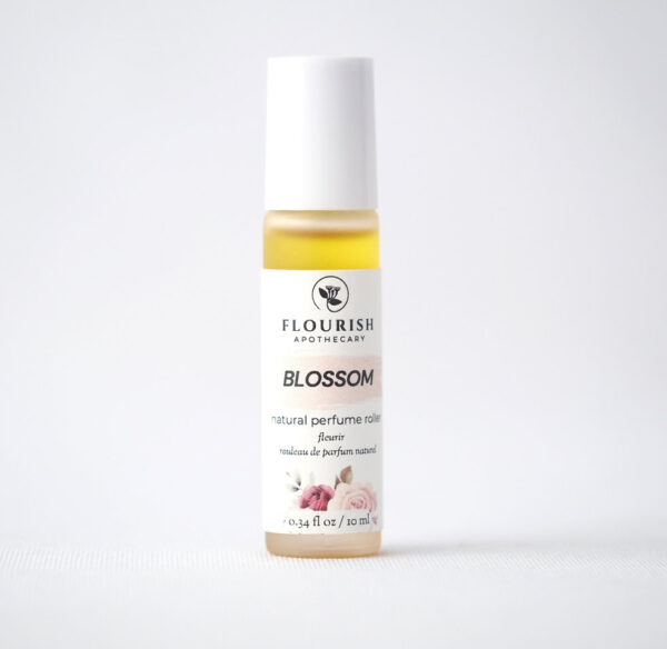 Blossom - Natural Perfume Roller