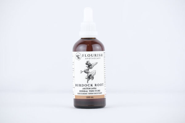 Burdock Root Herbal Tincture