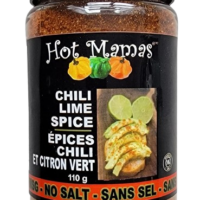 No Salt Chili Lime Spice Seasoning