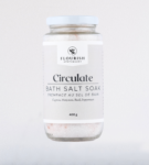 Circulate Bath Salt Soak