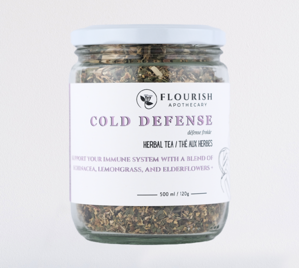 Cold Defense Tea