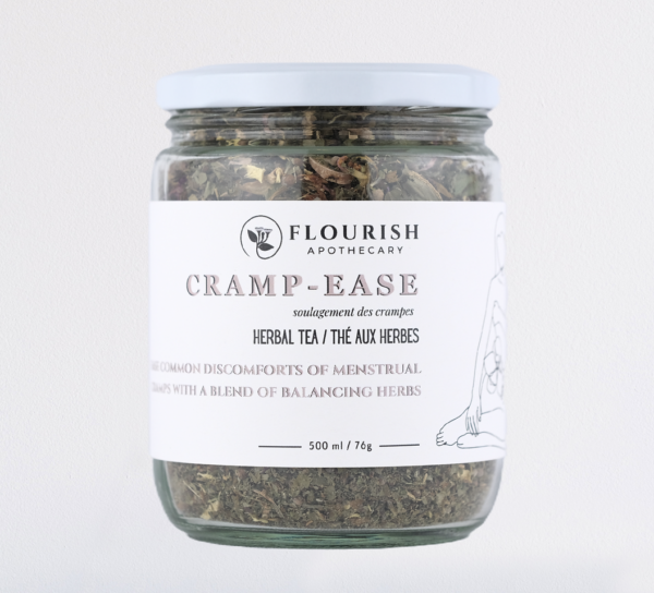 Cramp-Ease Tea