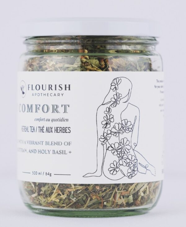 Daily Comfort Tea