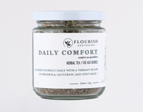 Daily Comfort Tea