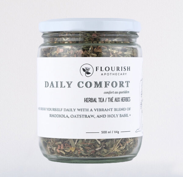 Daily Comfort Tea