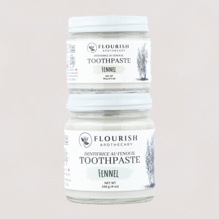 Fennel Mineral Toothpaste