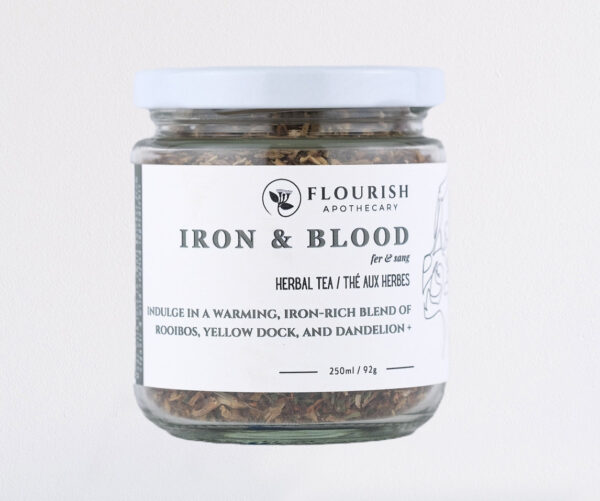 Iron & Blood Tea