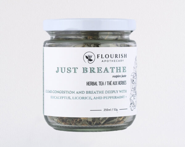 Just Breathe Tea