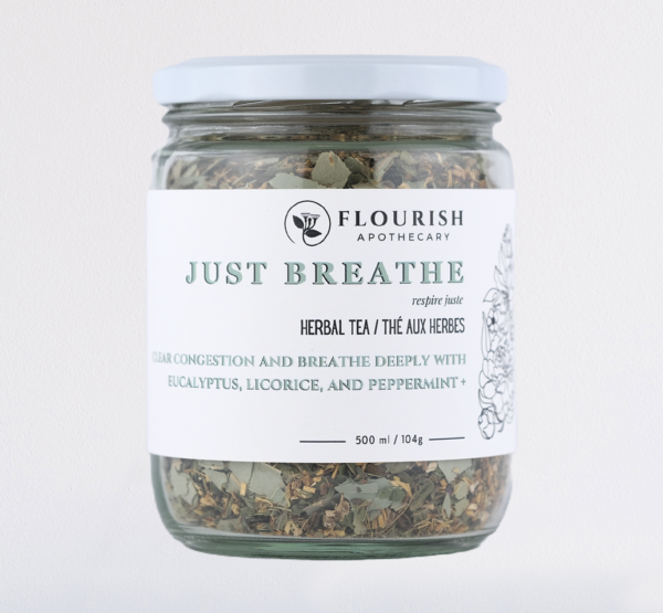 Just Breathe Tea