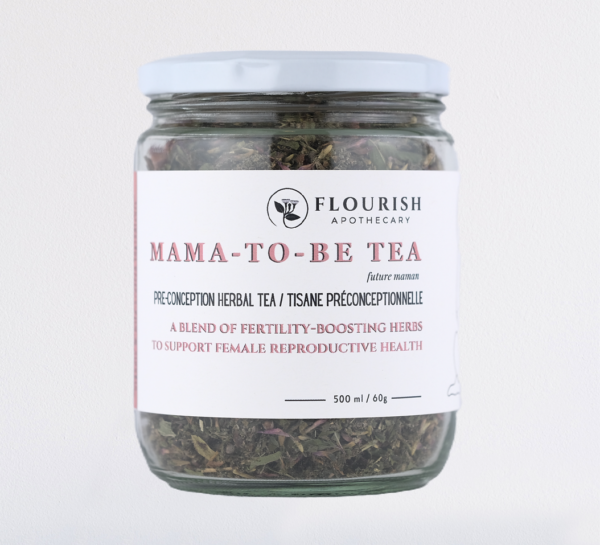 Mama-To-Be Tea