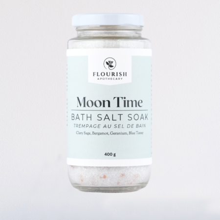Moon Time Bath Salt Soak