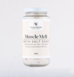Muscle Melt Bath Salt Soak