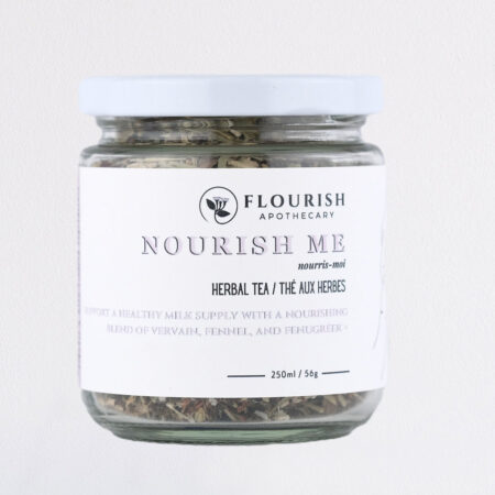 Nourish Me Tea