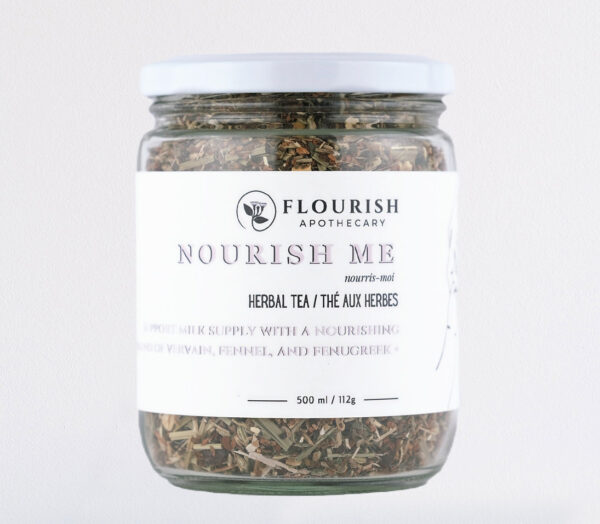 Nourish Me Tea