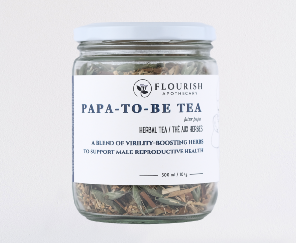 Papa-To-Be Tea
