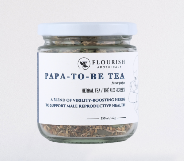 Papa-To-Be Tea