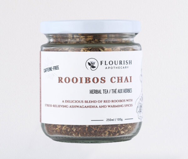 Rooibos Chai Tea