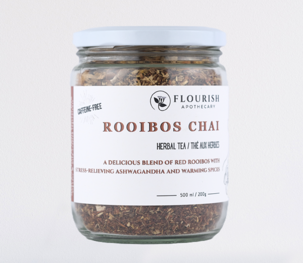 Rooibos Chai Tea