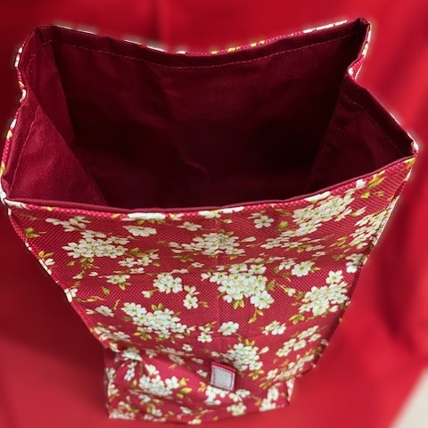 Lunch bag / Sac à goûter