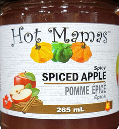 Spiced Apple Pepper Jelly