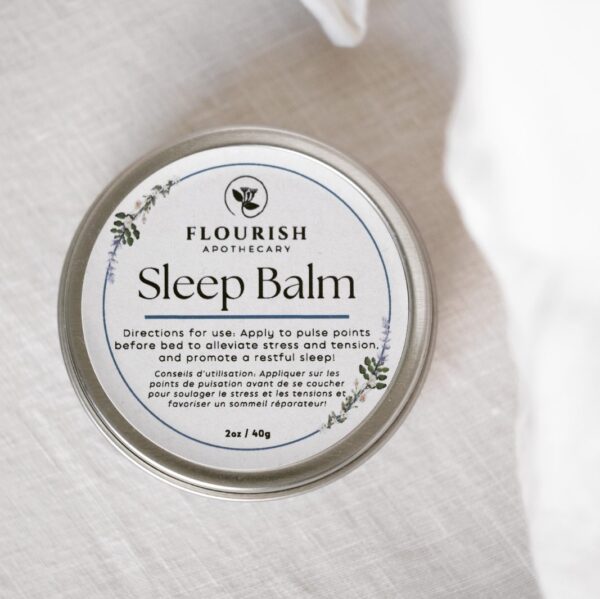 Sleep Balm