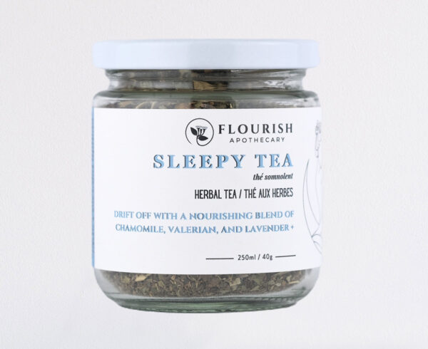Sleepy Tea