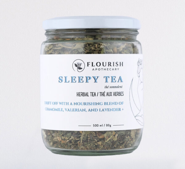 Sleepy Tea
