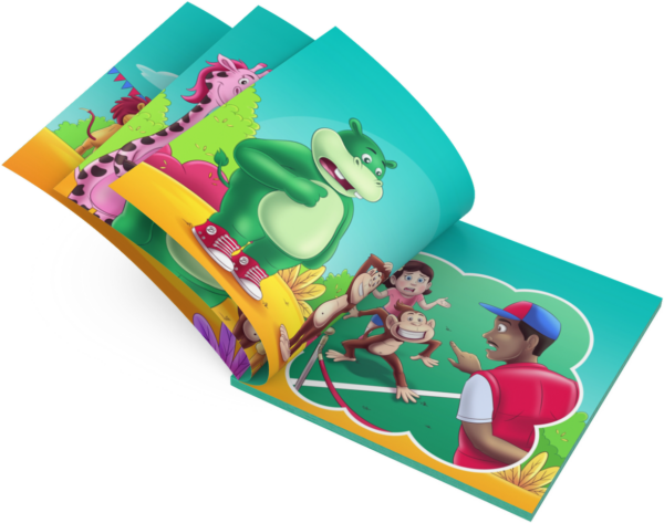 Bentley Hippo: Inspiring Children to Be Patient Paperback