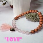 Intention bracelets - LOVE
