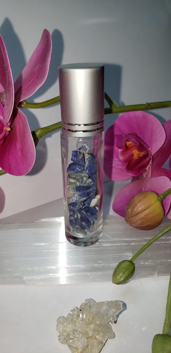 Gemstone Rollerball - Lapis Lazuli