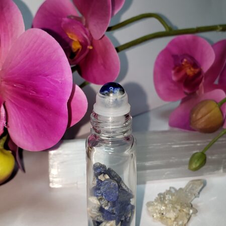 Gemstone Rollerball - Lapis Lazuli