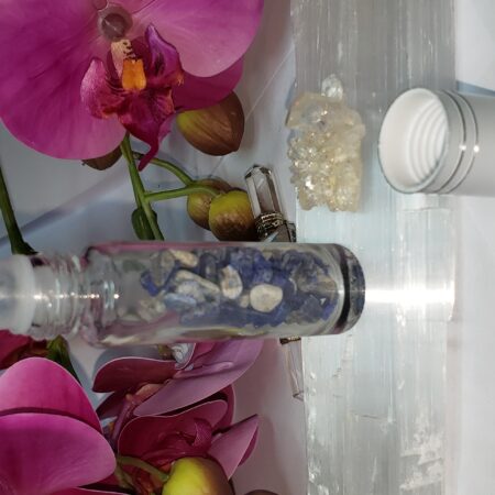 Gemstone Rollerball - Sodalite