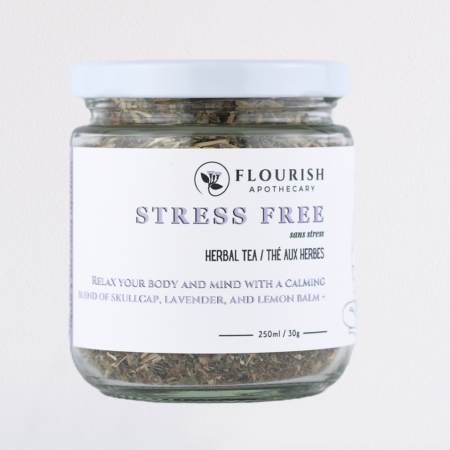 Stress Free Tea