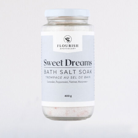 Sweet Dreams Bath Salt Soak