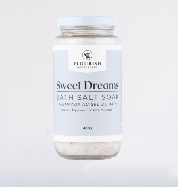 Sweet Dreams Bath Salt Soak