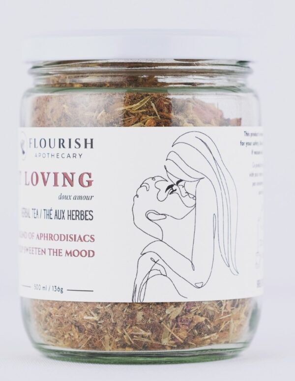 Sweet Loving Tea