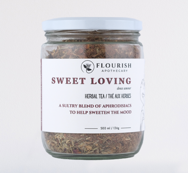 Sweet Loving Tea