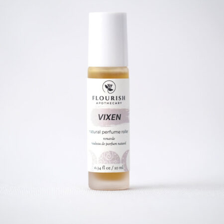 Vixen - Natural Perfume Roller