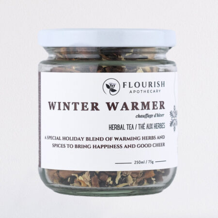 Winter Warmer Tea