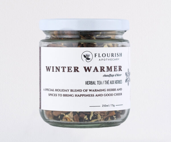 Winter Warmer Tea