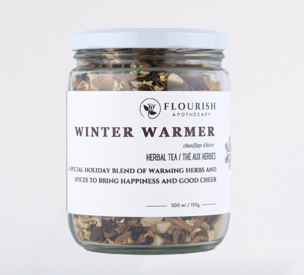 Winter Warmer Tea