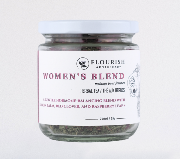 Womens Blend Herbal Tea