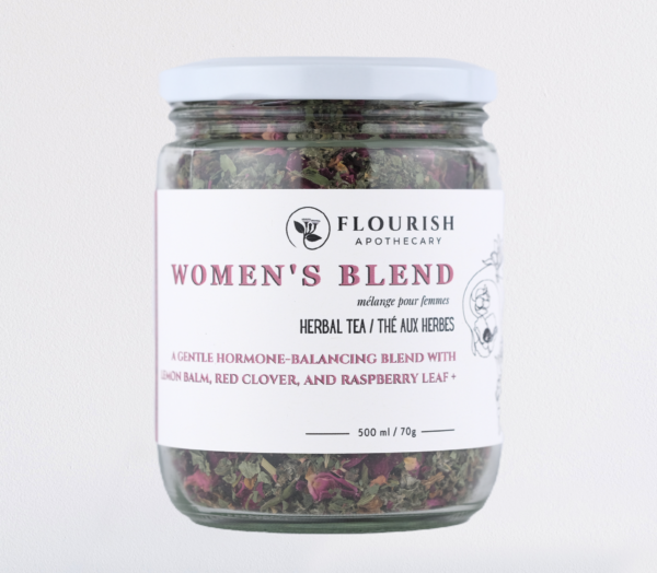 Womens Blend Herbal Tea