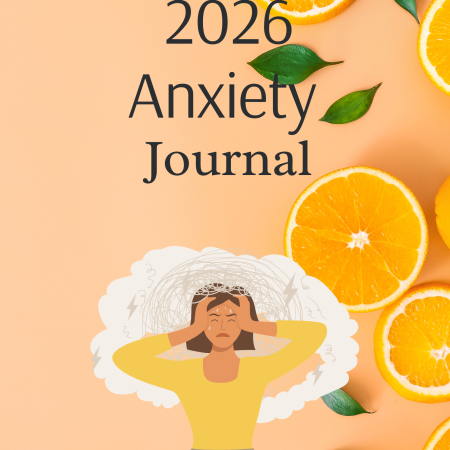 Digital Anxiety Planner