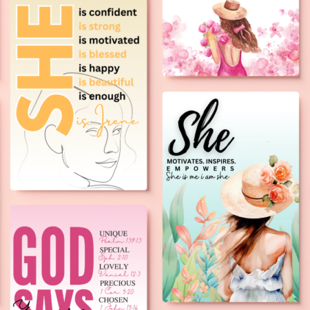 EMPOWERED WOMEN PLANNER