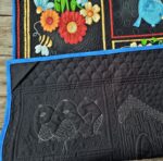 Summer Wall Quilt Banner