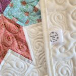 Spring Tulip Table Runner Quilt