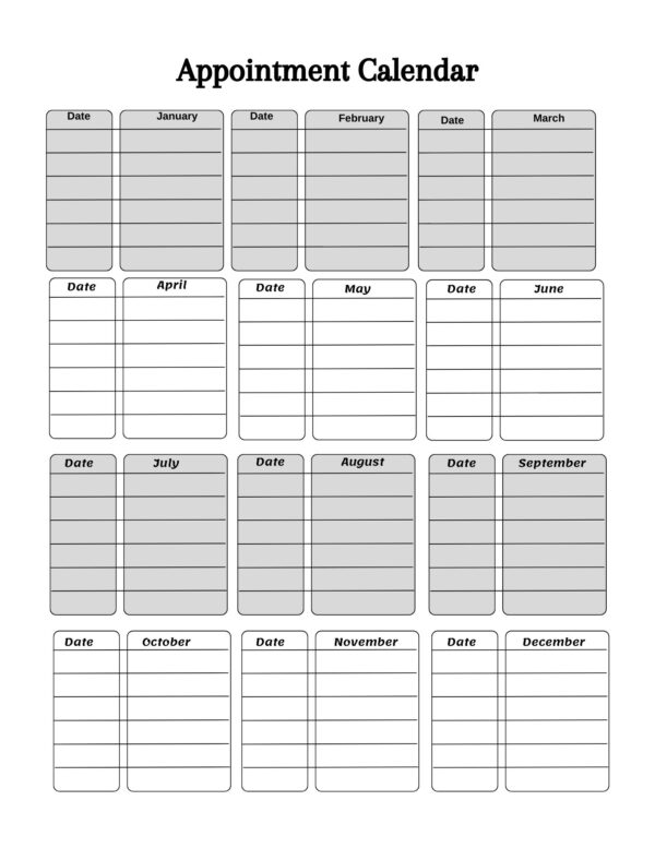 Pet Care Planner- Digital Download